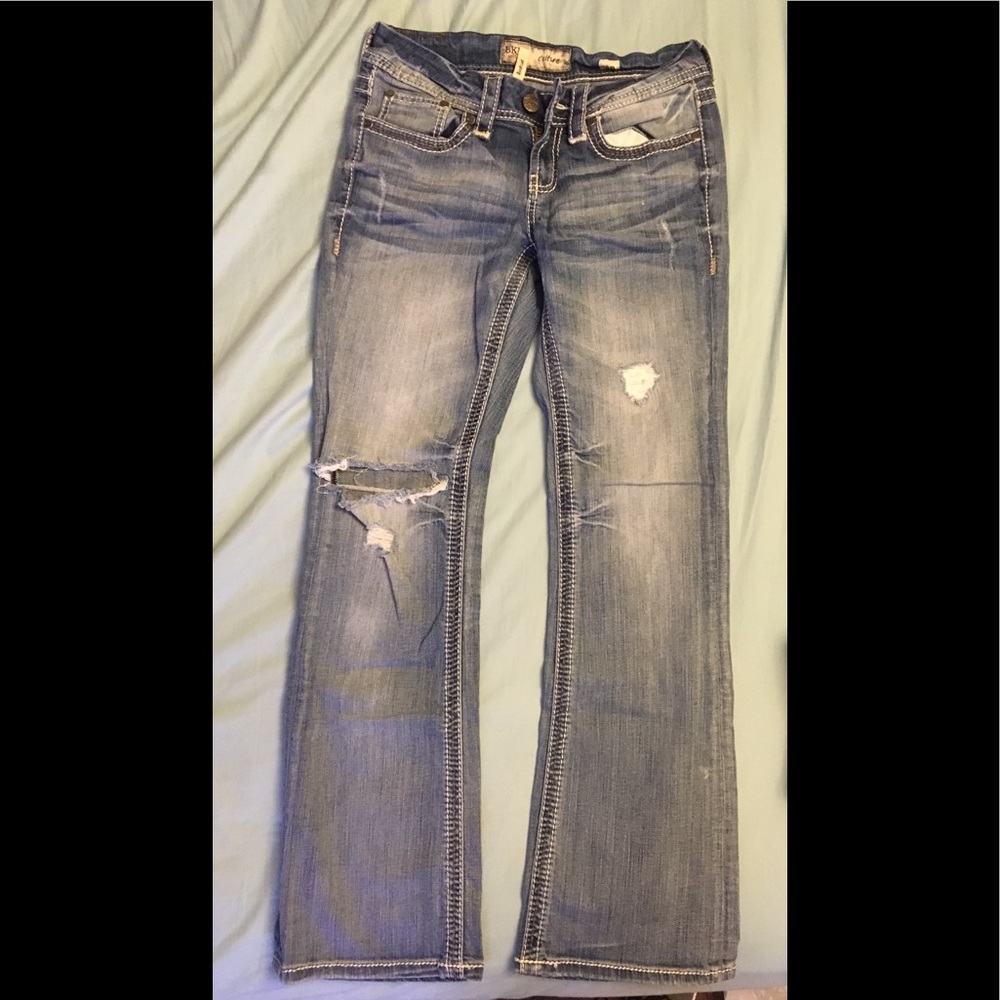 BKE Culture 28R Bootcut